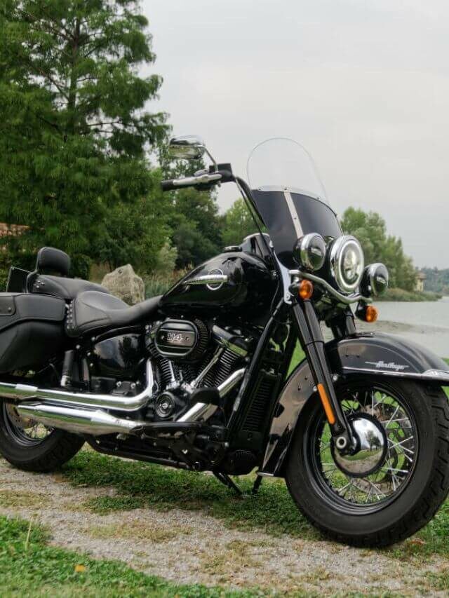 Harley-Davidson Heritage Classic 2022: Valor, Fotos e mais