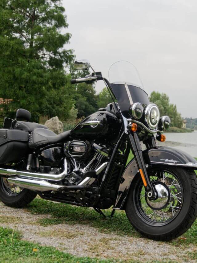 Heritage Classic preta.