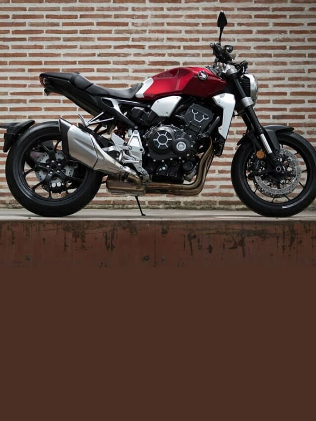 Fotos da nova Honda CB 1000R 2023: Preço, Potência e mais