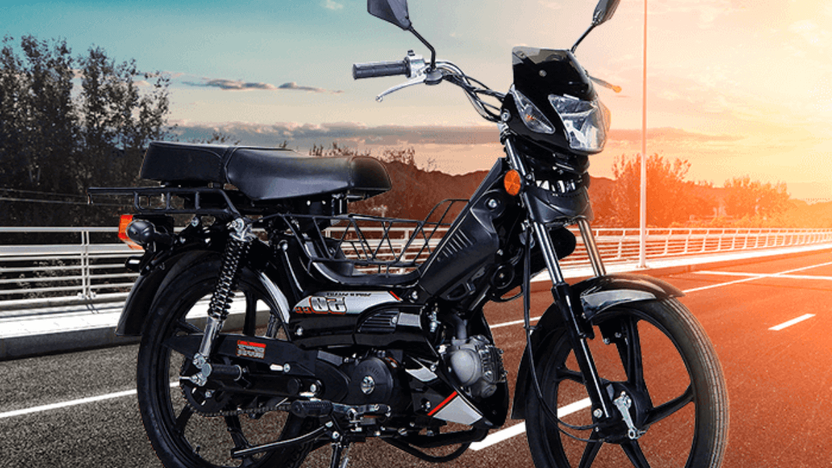 New Super Smart 50 2023 na cor preta