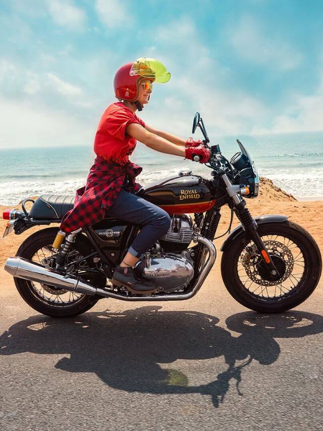 Royal Enfield Interceptor 650 2023: Valor, Motor e Fotos