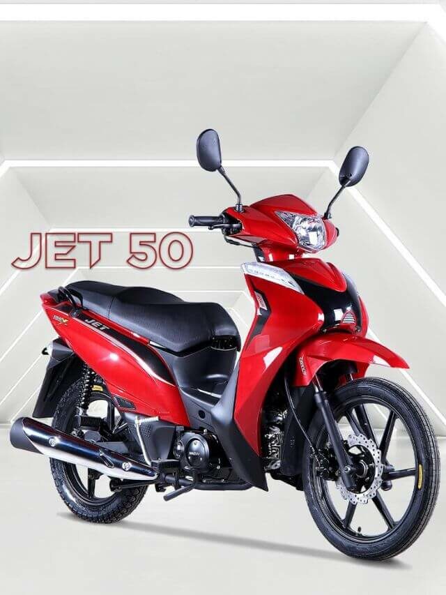 Shineray Jet 50 2023: Preço, Consumo e Fotos da mais vendida da marca