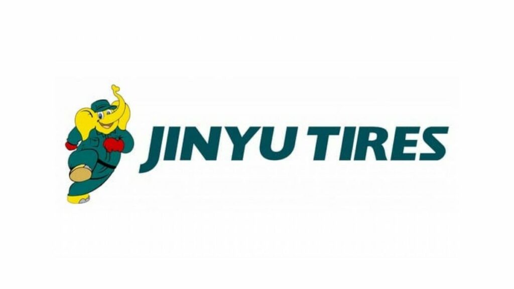 Logo da Jinyu