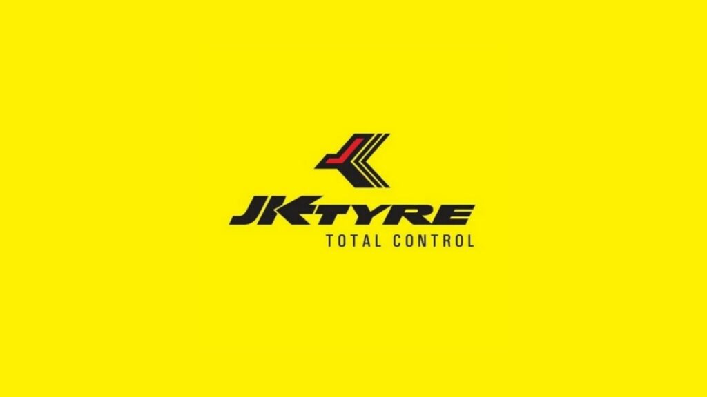 Logo JK Tire