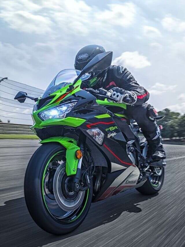 Detalhes da Kawasaki Ninja ZX-6R 2023: Preço, Motor e Imagens