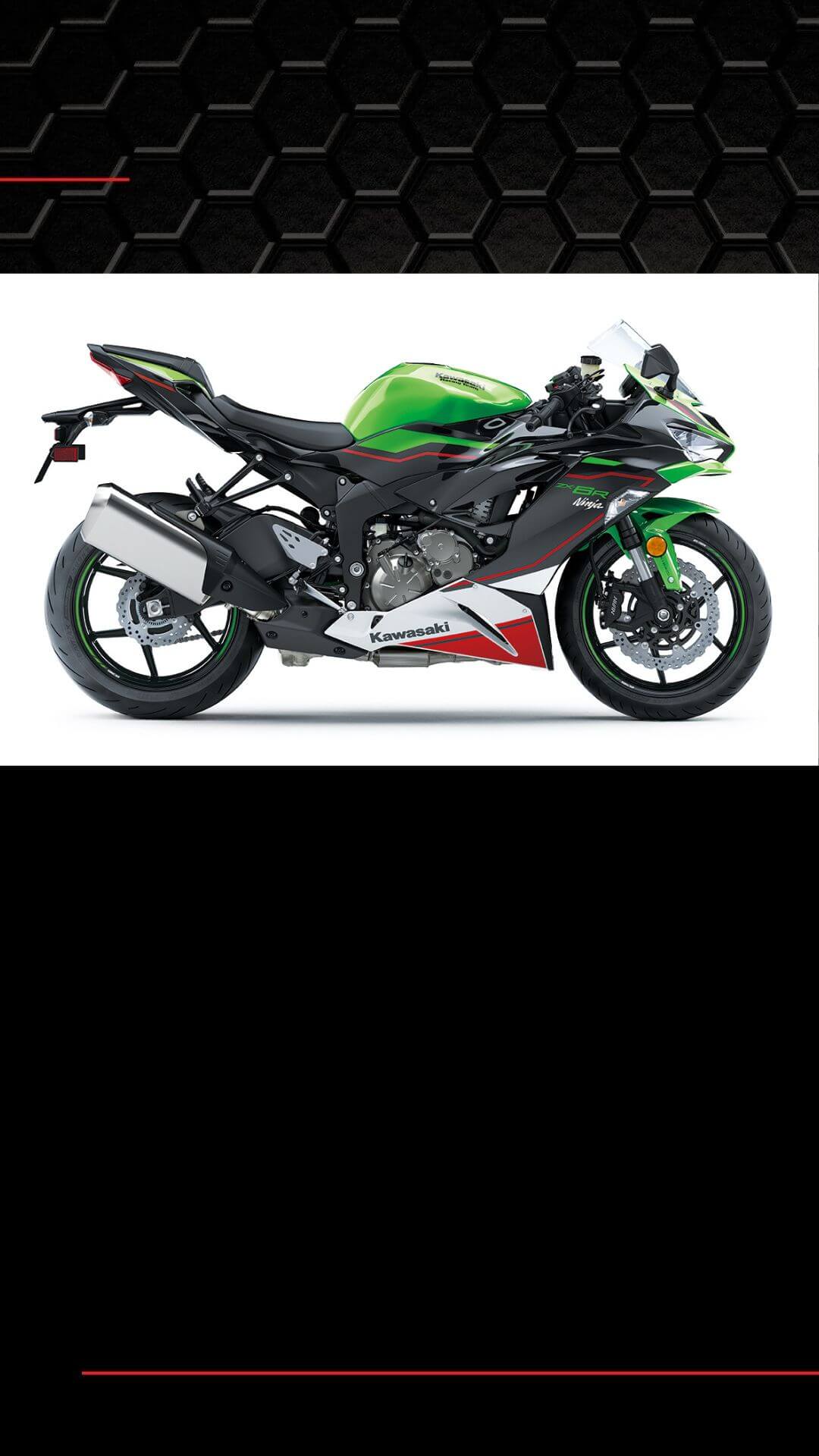 Detalhes da Kawasaki Ninja ZX-6R 2023: Preço, Motor e Imagens