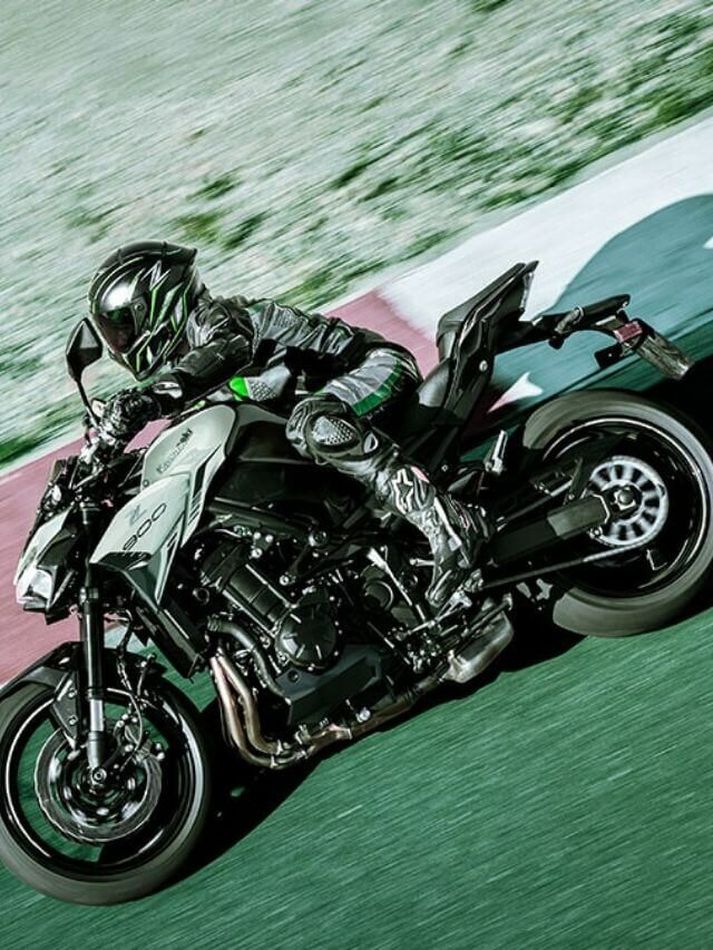 Lançada a Kawasaki Z 900 2023: Preço, Motor e Imagens