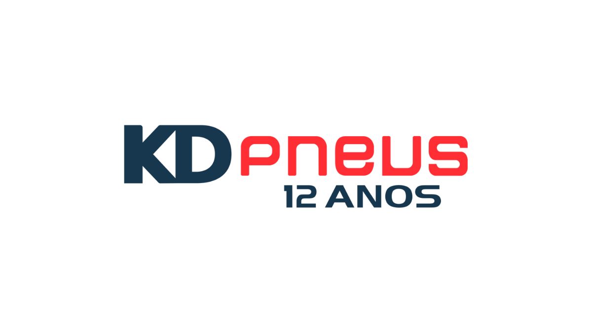 Logo da KD Pneus