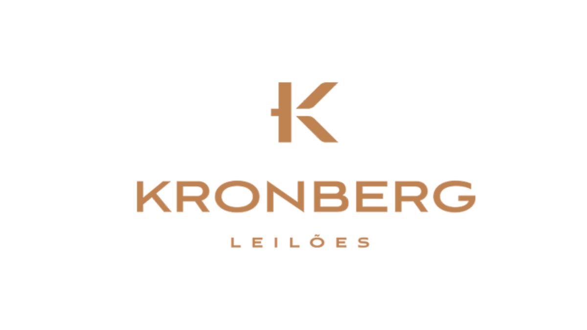 Logo da Kronberg Leilões