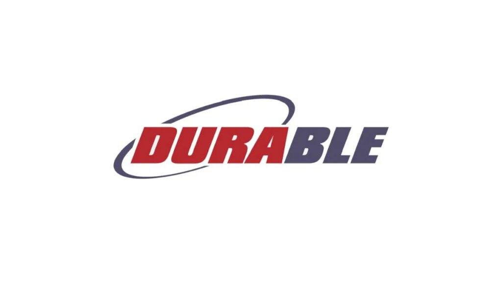 Logo da Durable
