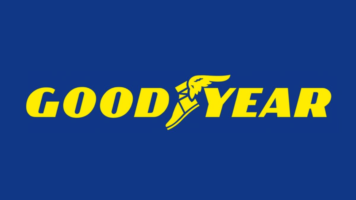 Logo da Goodyear