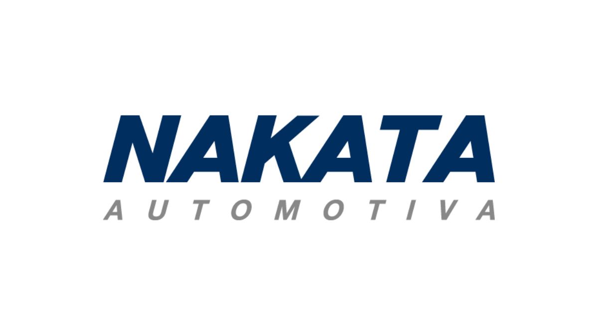 Logo da Nakata