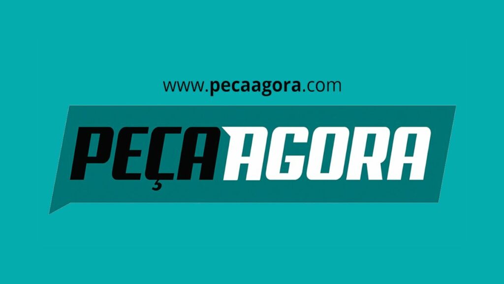 Peça Agora é confiável? Logo da empresa