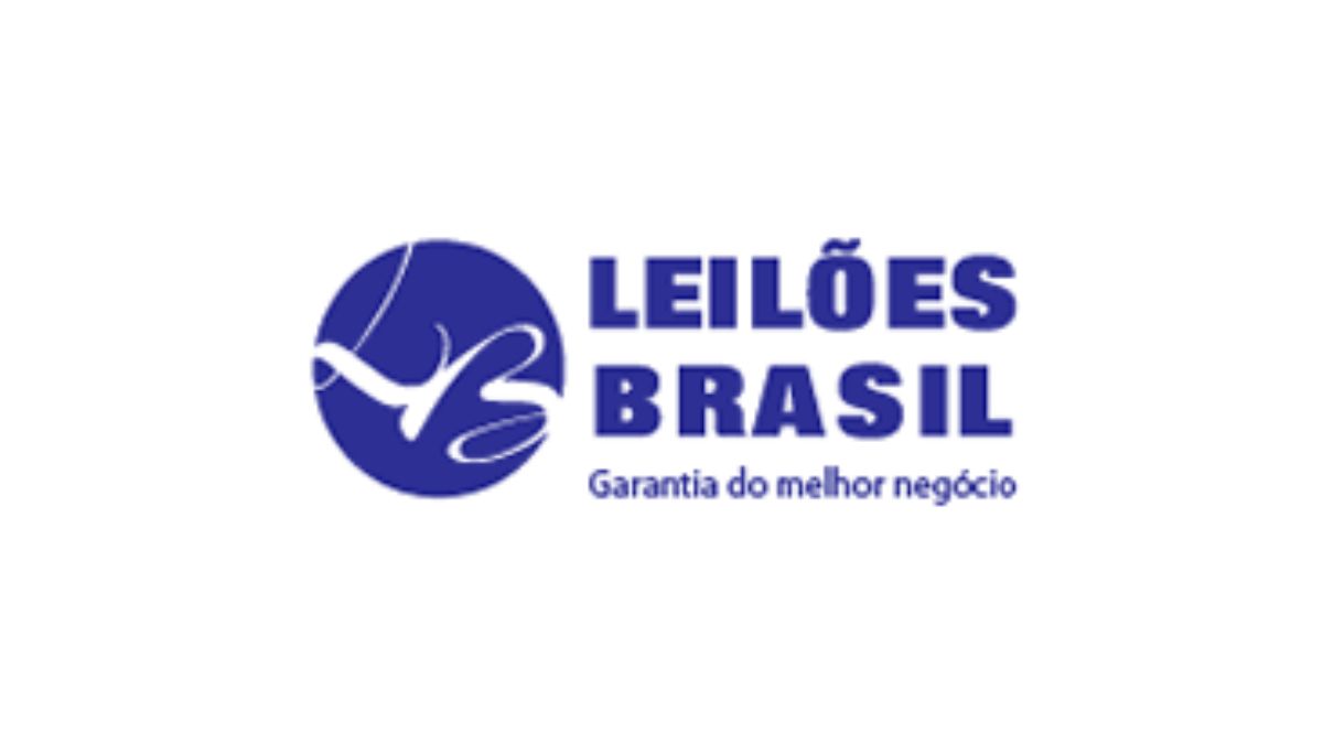 Logo da Leilões Brasil