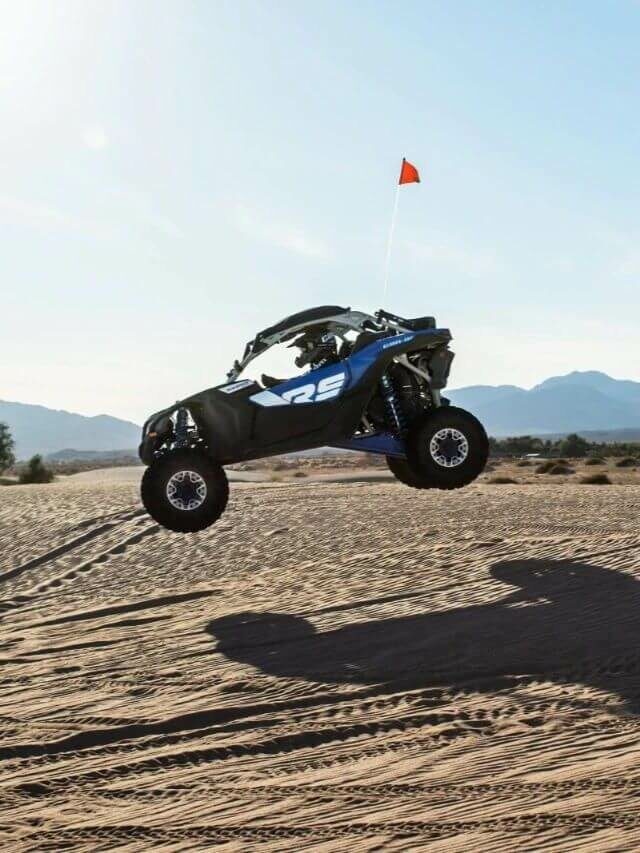 BRP Can-am Maverick X3 2022: Preço, Motor, Potência e informações