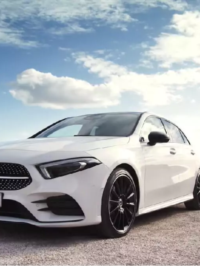 mercedes benz classe a