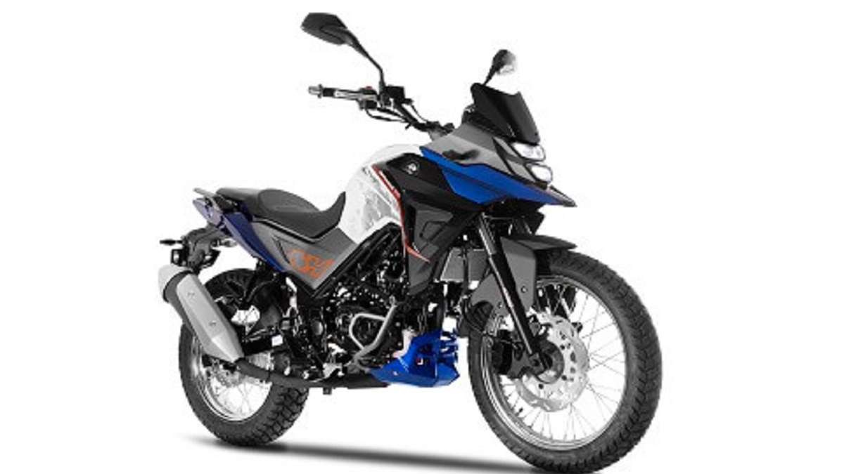 NH 190 2023 na cor branca e azul na diagonal.