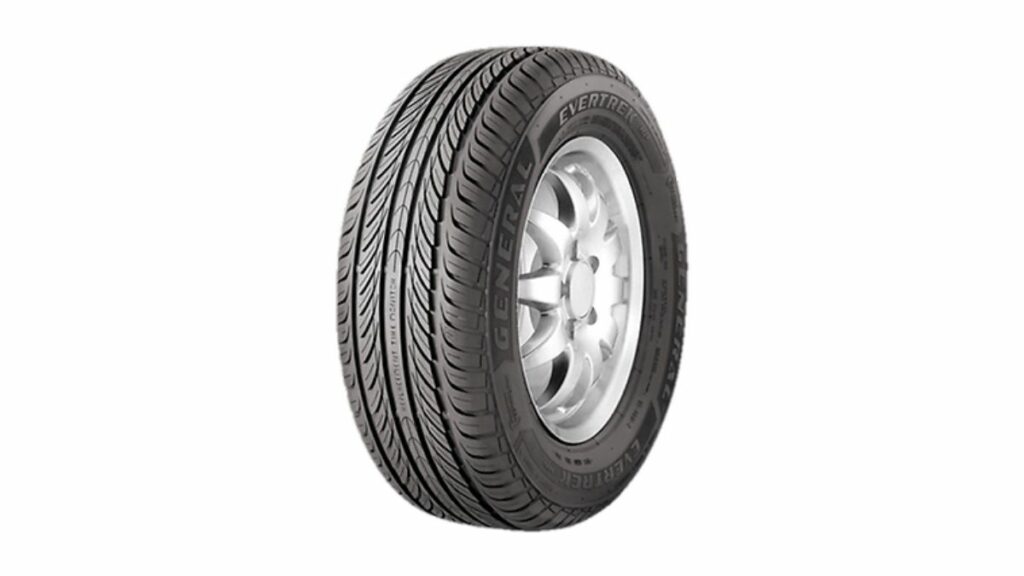Linha de pneu Evertrek