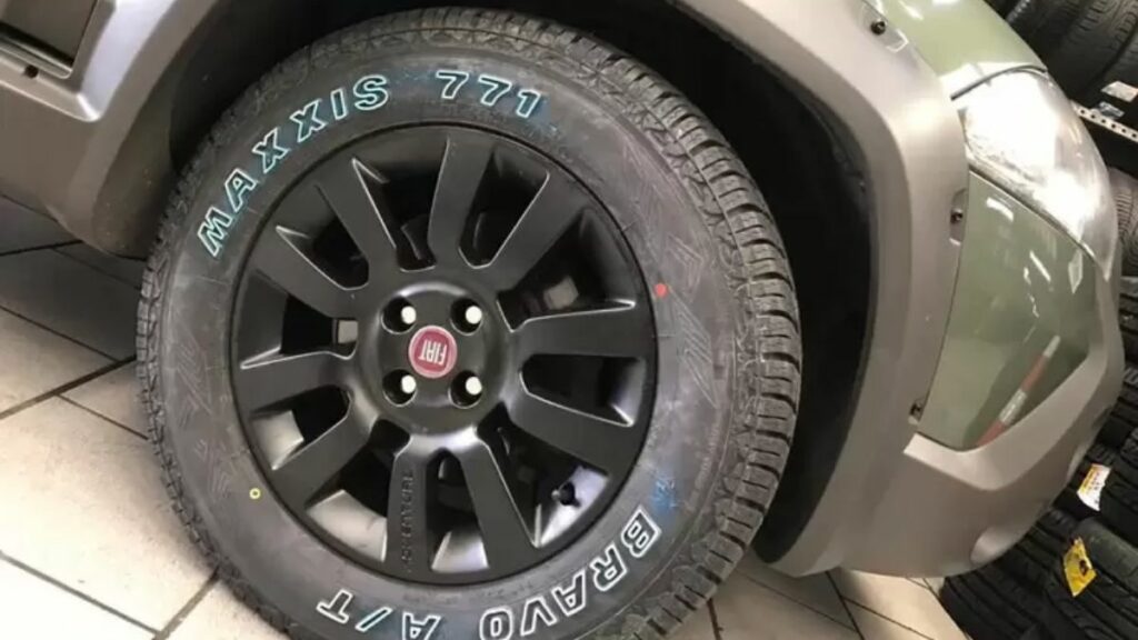 Pneu Maxxis é bom