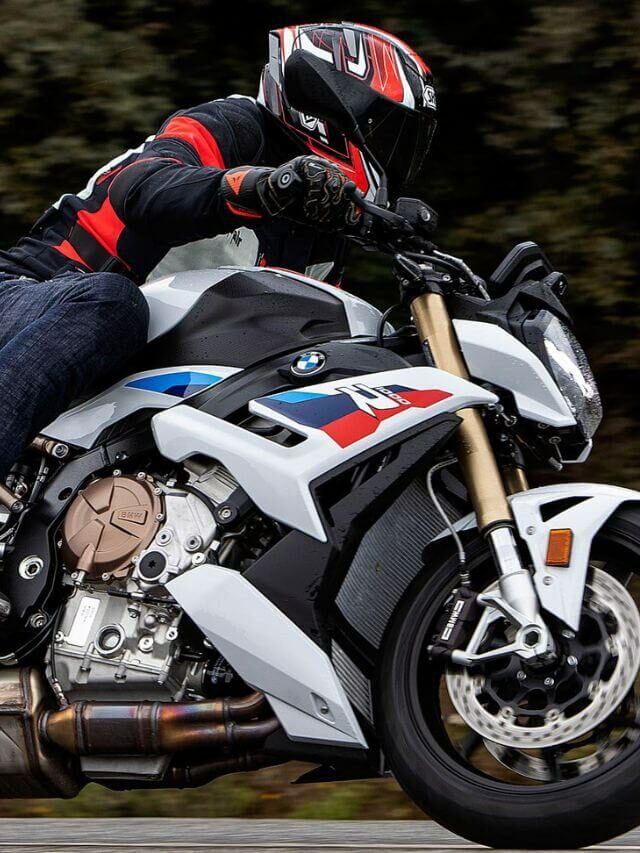 BMW S 1000 R 2023: Preço, Motor, Velocidade e Fotos