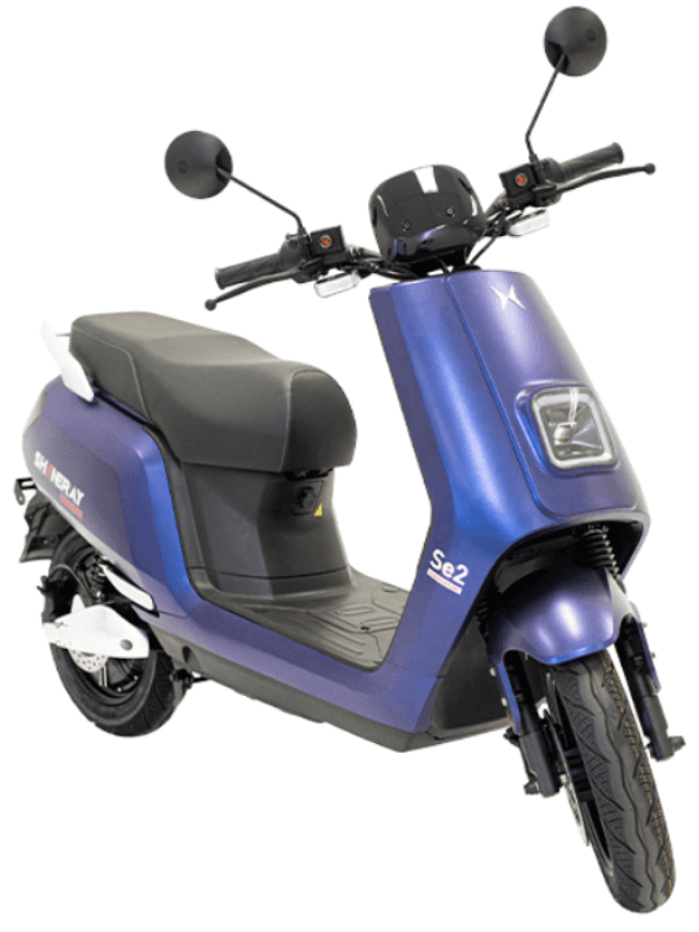 Nova Shineray SE-2 2023: Preço, Detalhes, Consumo e Fotos