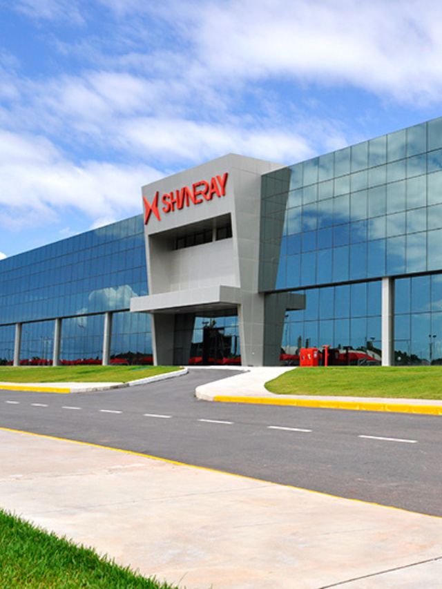 Fábrica da Shineray