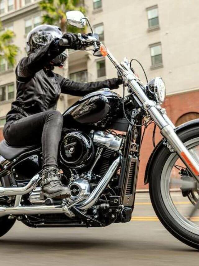 Conheça a Harley-Davidson Softail 2022: Preço, Potência e Fotos