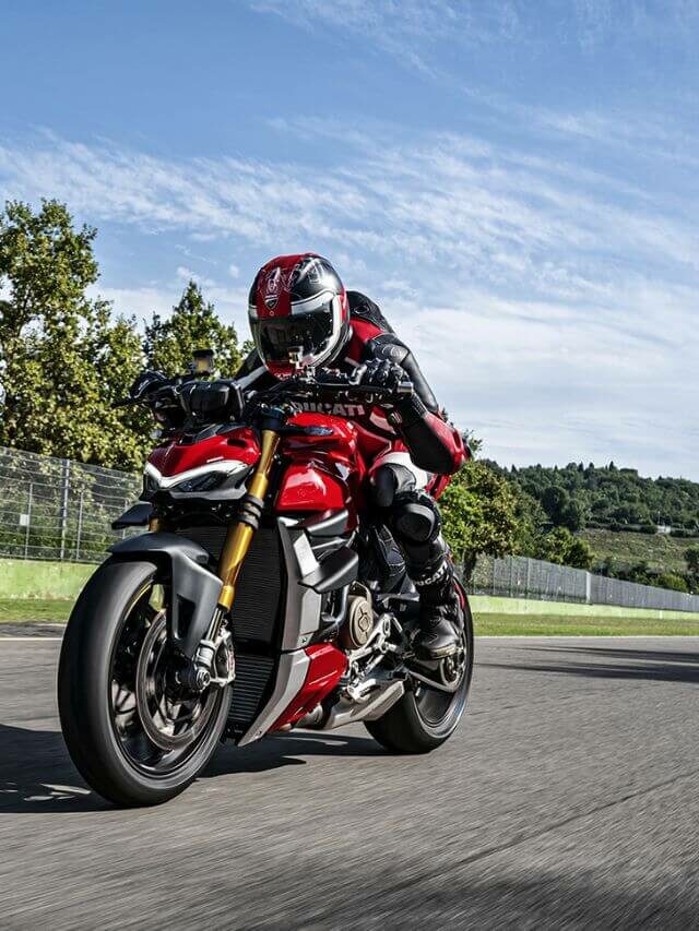 Ducati Streetfighter V4 S 1103cc 2022: Detalhes, Preço, Motor e Fotos