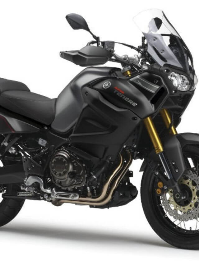 Yamaha XT 1200 Z SUPER TÉNÉRÉ 2023: Preço, Motor e Fotos
