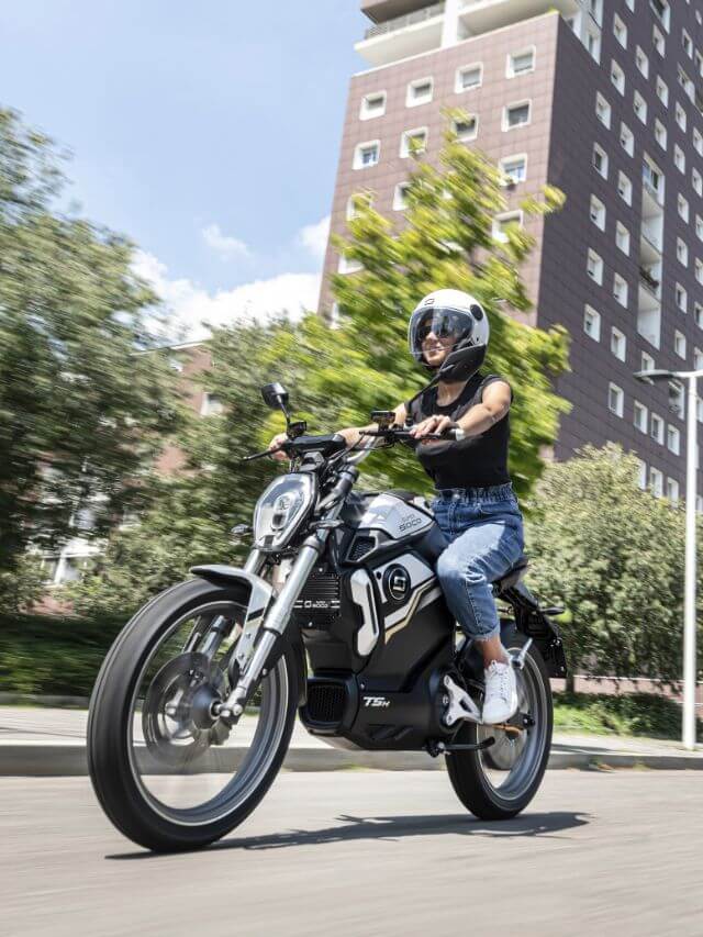 Detalhes da Super Soco TSX 2023: Valor, Autonomia e Imagens