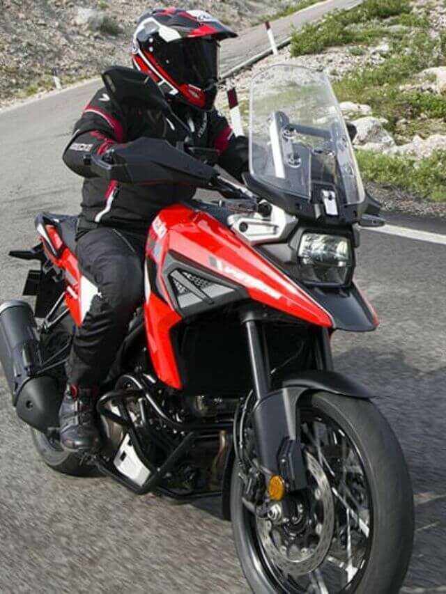 Conheça a Suzuki DL 1050 XT V-Strom 2023: Preço, Potência e Fotos