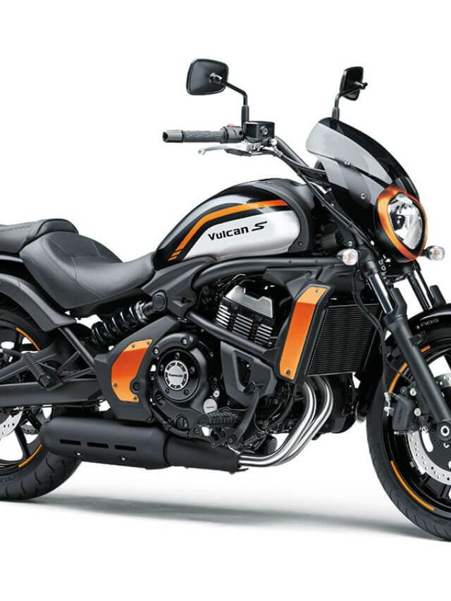 Kawasaki Vulcan S Cafe