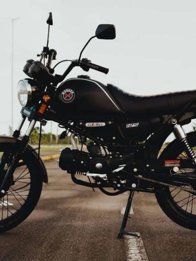 Tudo sobre a Shineray Worker 125 2023: Preço, Itens de Série e Imagens