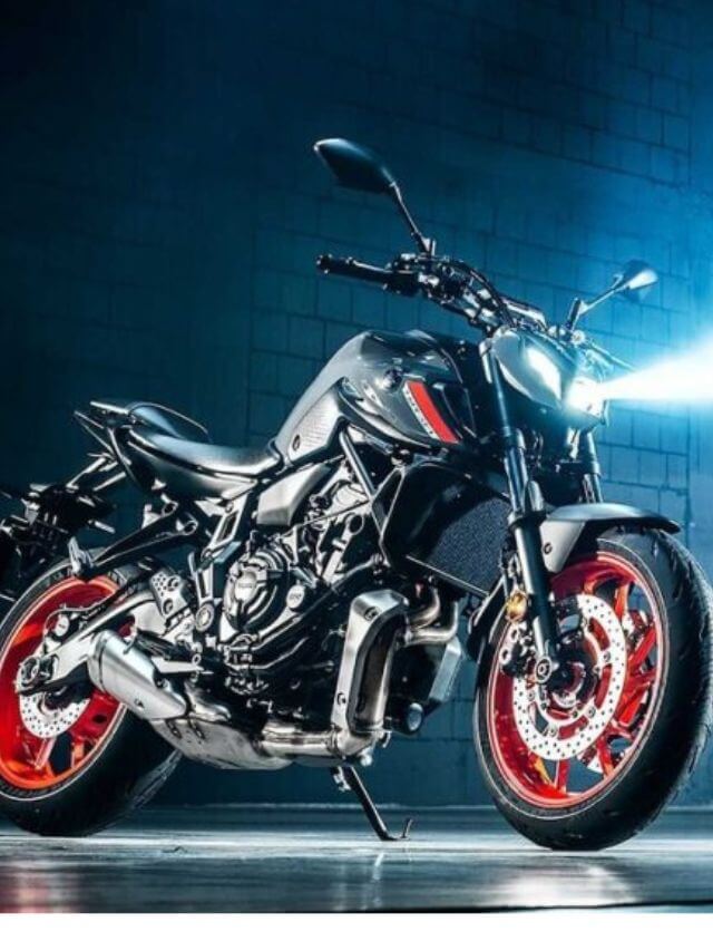 Nova Yamaha MT-07 2023: Preço, Motor e Galeria de Fotos