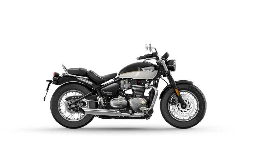 Versão Speedmaster da Bobber