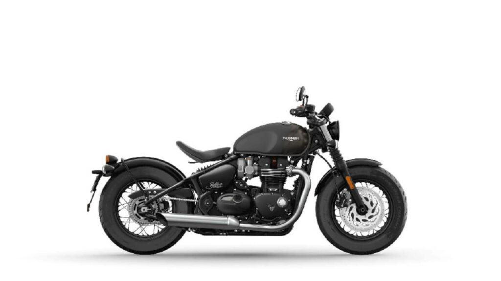 Versão padrão da Bobber.