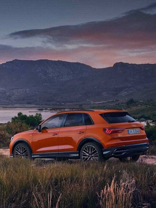 Novo Audi Q3 2023: Preço, Potência, Equipamentos e Consumo
