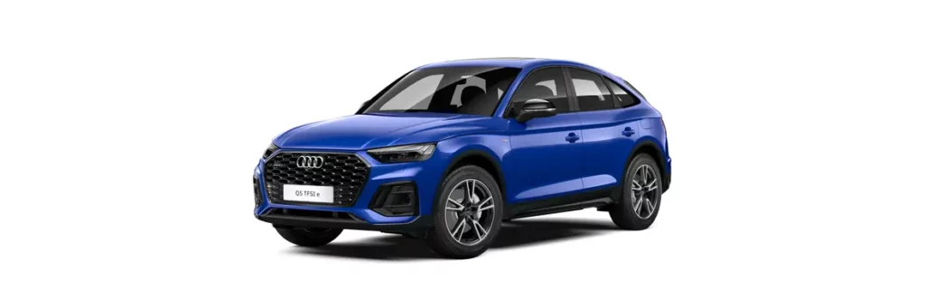 Audi Q5 Azul