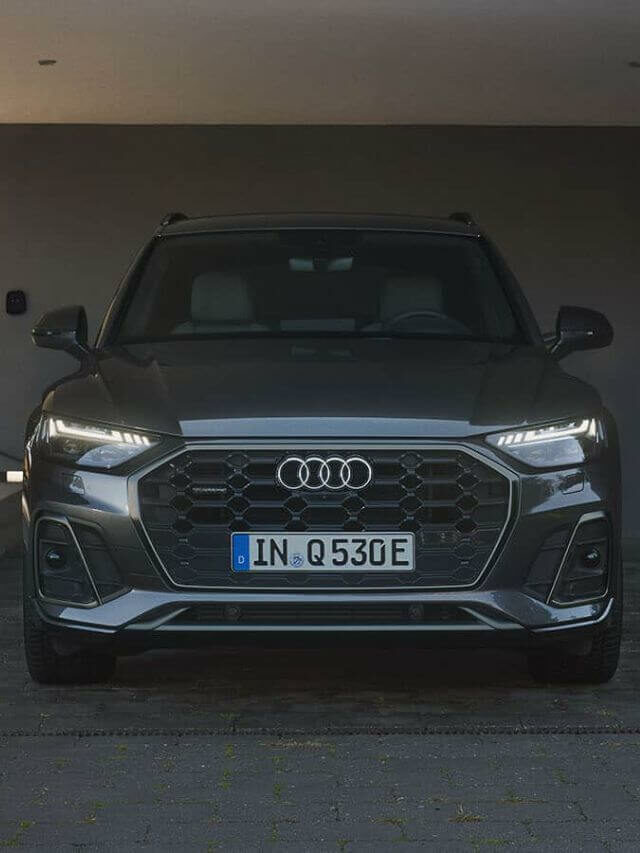 Fotos do Audi Q5 2023: Preço, Potência, Consumo e detalhes