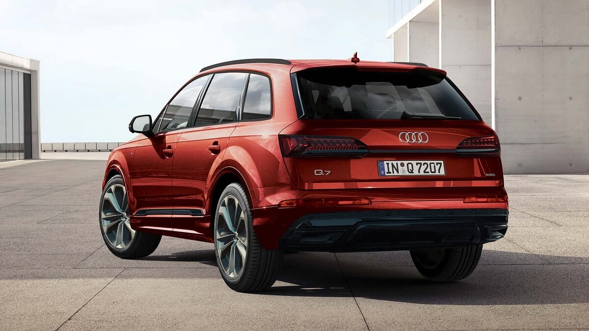 Audi Q7 2023 Destaque