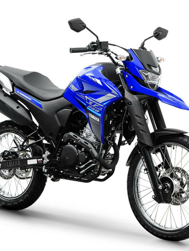 Yamaha confirma recall da Lander 250: modelos tem que trocar o tanque
