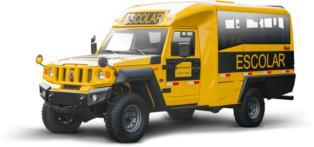 Marruá verão escolar.