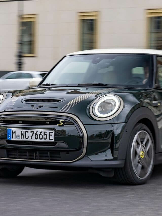 Detalhes do novo Mini Cooper 2023: Preço, Motor, Equipamentos e mais