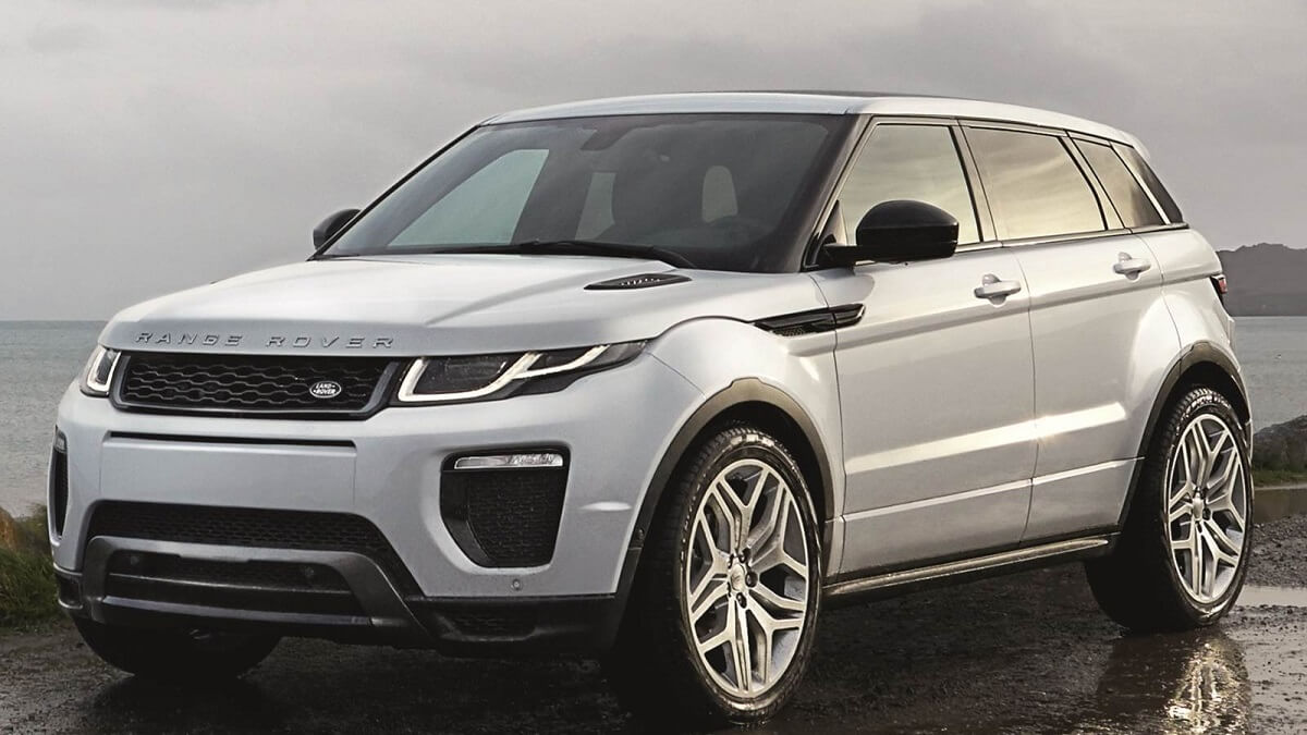 Land Rover Range Rover Evoque 2016