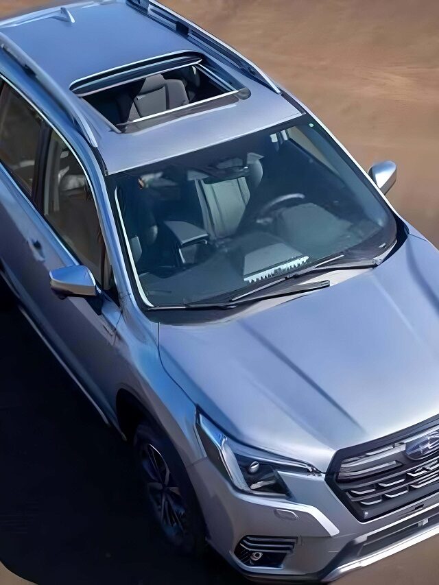 Conheça o Subaru Forester 2023: Preço, Motor, Consumo e Fotos