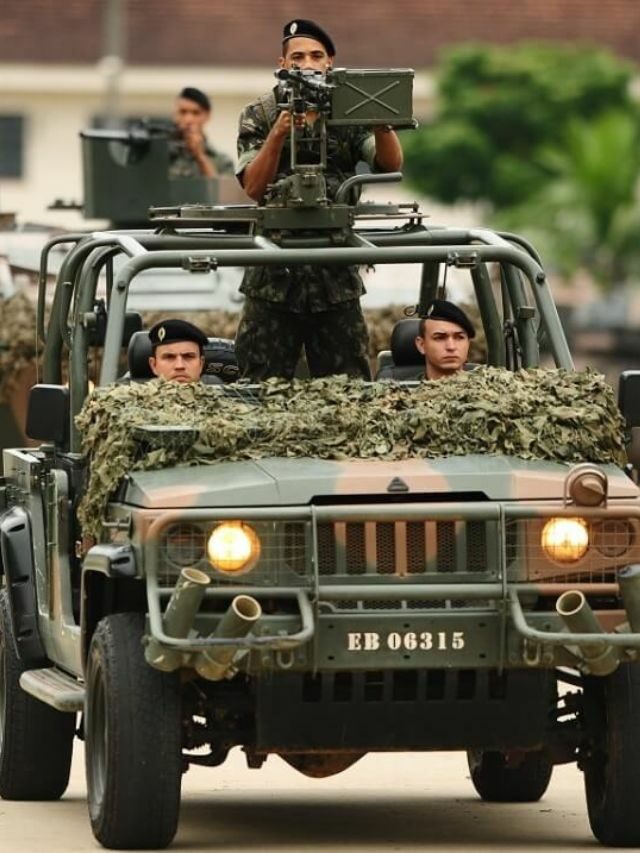 Veja o incrível Agrale Marruá 2023: Preço, Potência, Consumo...