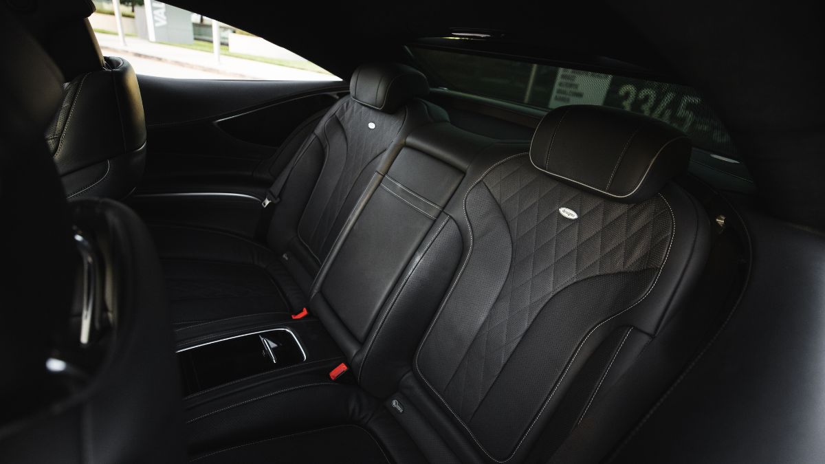 Como Limpar Banco de Carro