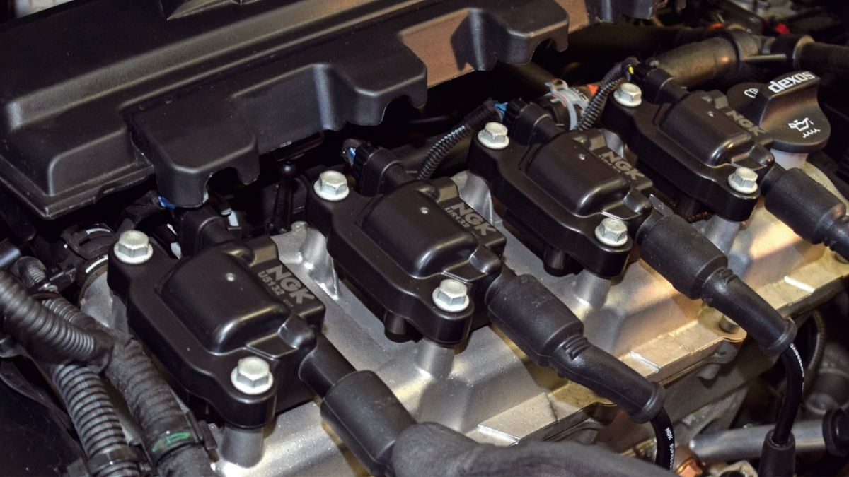 Bobinas de ignição