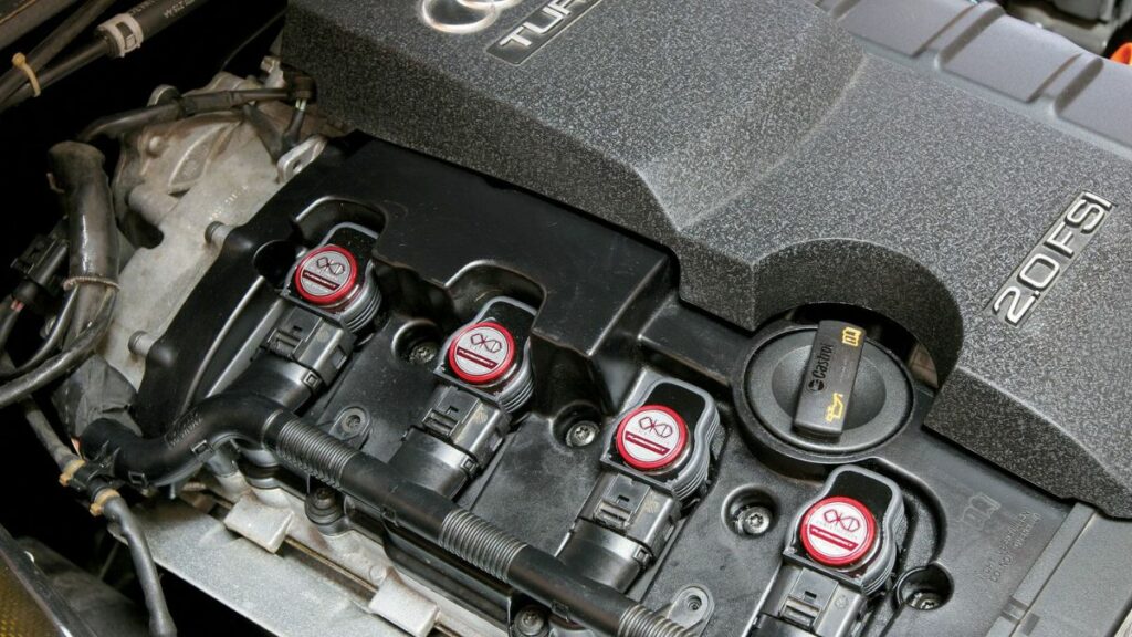 Bobinas de ignição Audi
