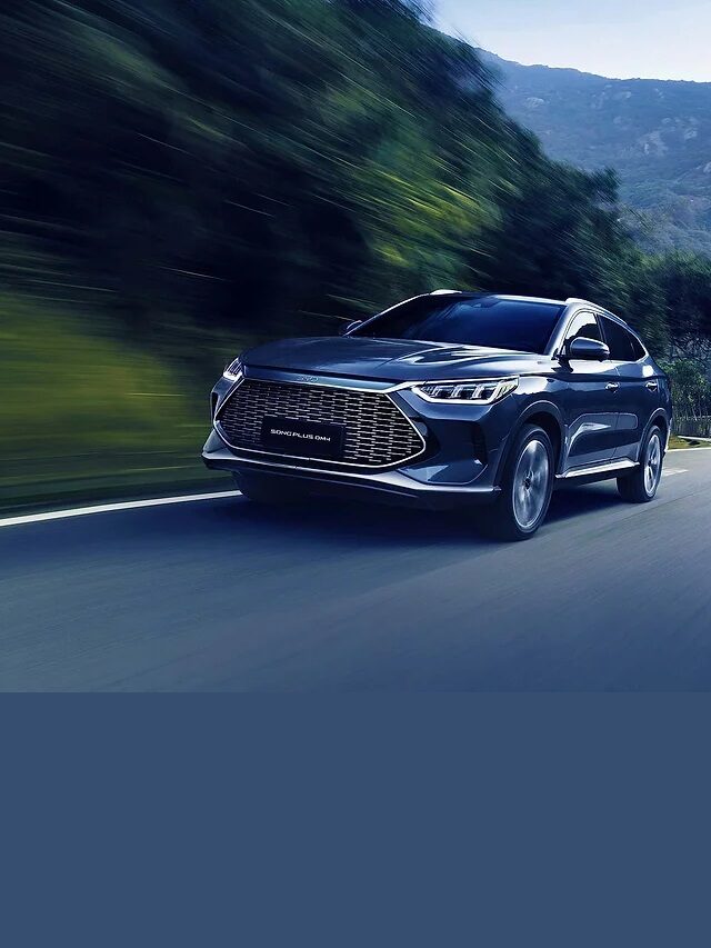 Tudo sobre o novo BYD Song Plus 2023: Preço, Motor, Autonomia e mais